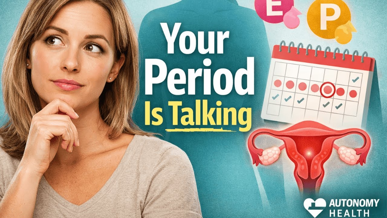 Heavy Periods, Irregular Periods, Missed Periods, & When to See a Doctor