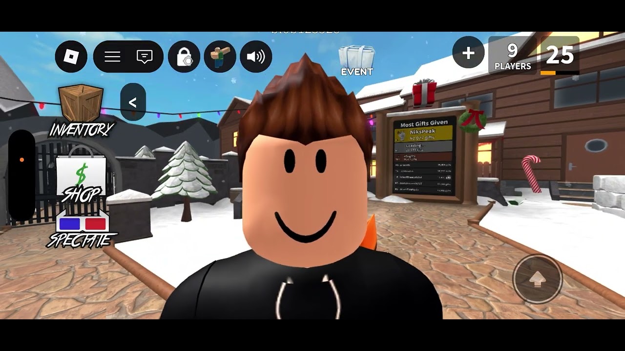 DaveMustaineBlox first video