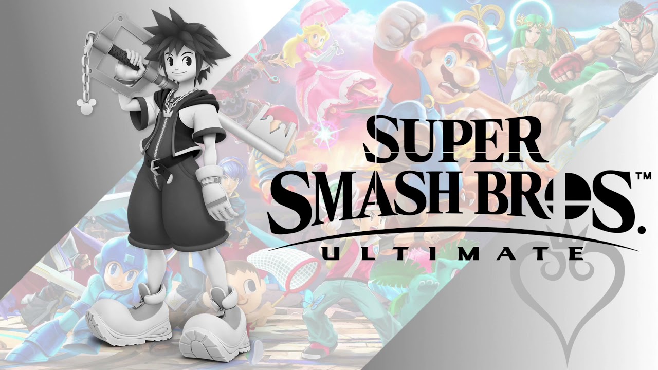 Parade of Light / Super Smash Bros Ultimate