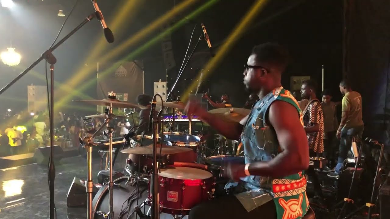 FRANCIS OSEI 🔥 JAMING WITH KOJO ANTWI PT 2🔥