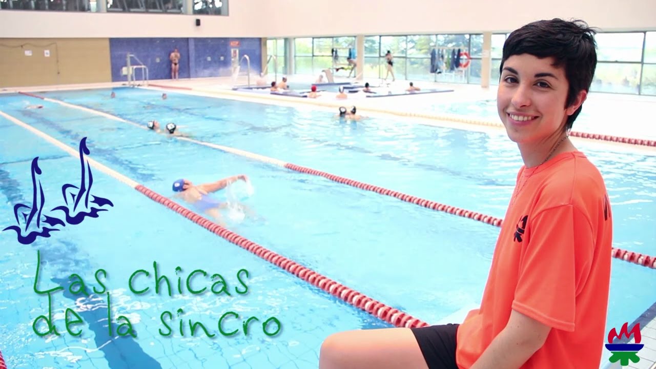 Las chicas de la sincro | NATACIÓN SINCRONIZADA