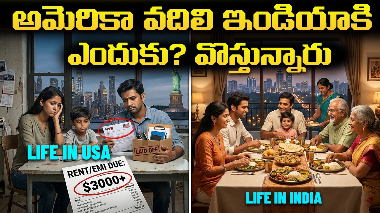 Why are NRIs returning to India? A detailed analysis on Reverse Brain Drain.