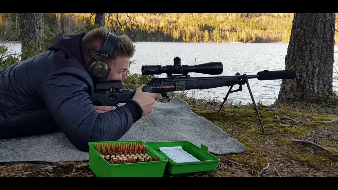 Blaser r8 accuracy at 800m with 6,5creedmoor