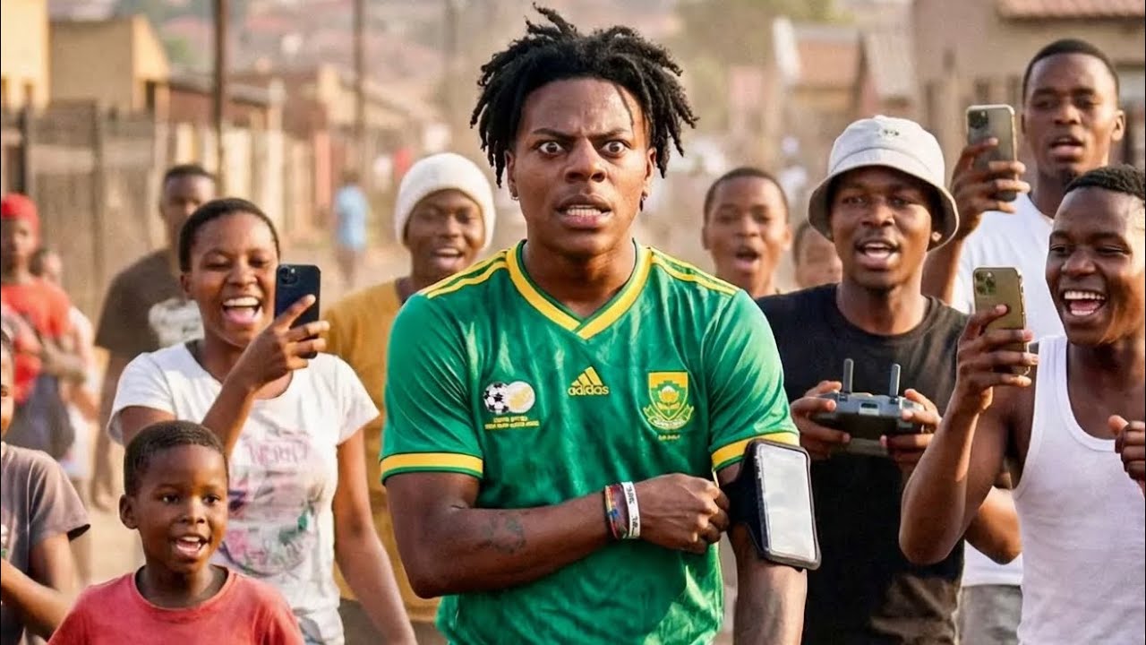 ከድህነት እስከ ሚሊየርነት # አስገራሚ የ Ishowspeed ታሪክ