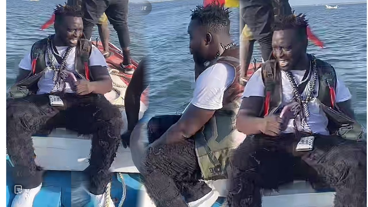 Exceptionnel, admirez l’arrivée de Siteu à Dionewar avec Coly faye 