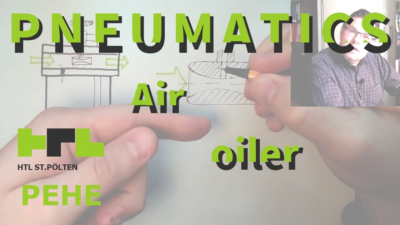 Pneumatics 10: Air Oiler