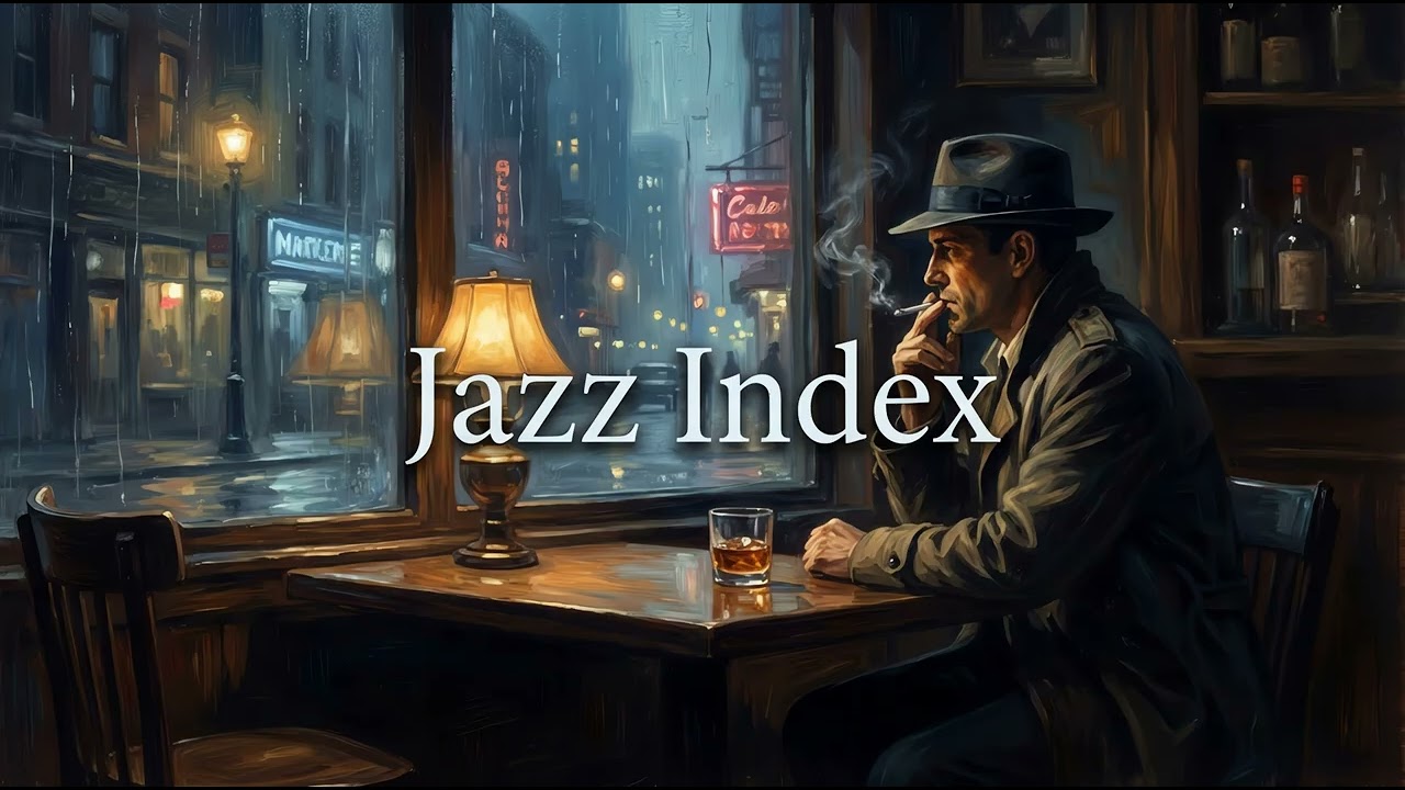 for Deep Focus — 3 Hours of Slow Dancer Jazz Atmospheric