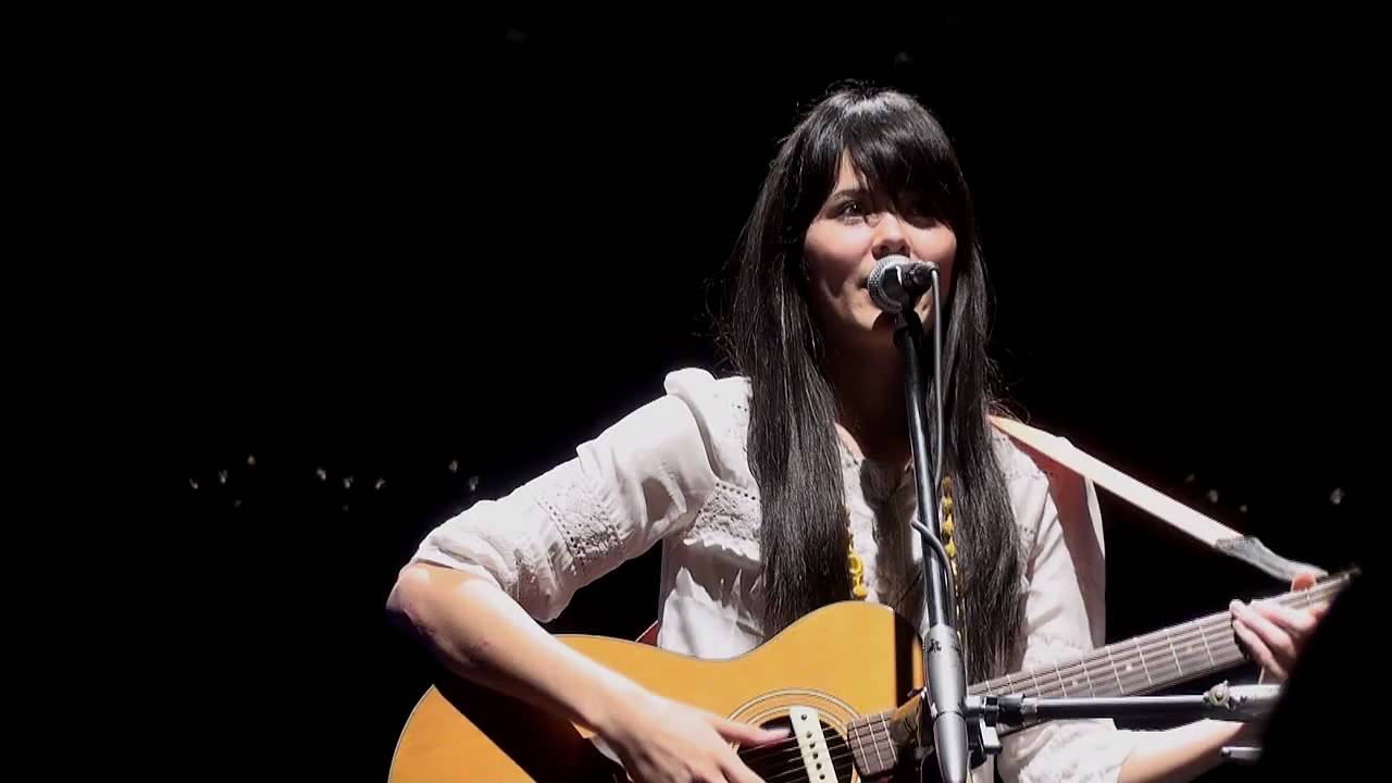[HD] Priscilla Ahn - Leave The Light On, Seoul 2008 Part 11/13