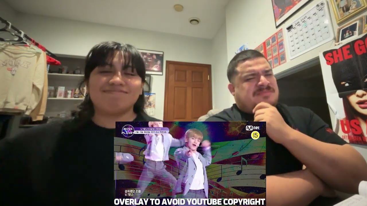 FIRST Time REACTING To: BOYS PLANET 
