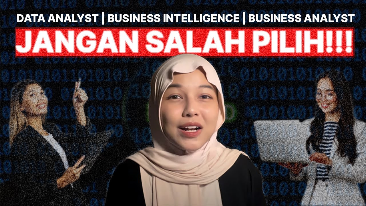 Perbedaan Data Analyst, Business Intelligence, dan Business Analyst