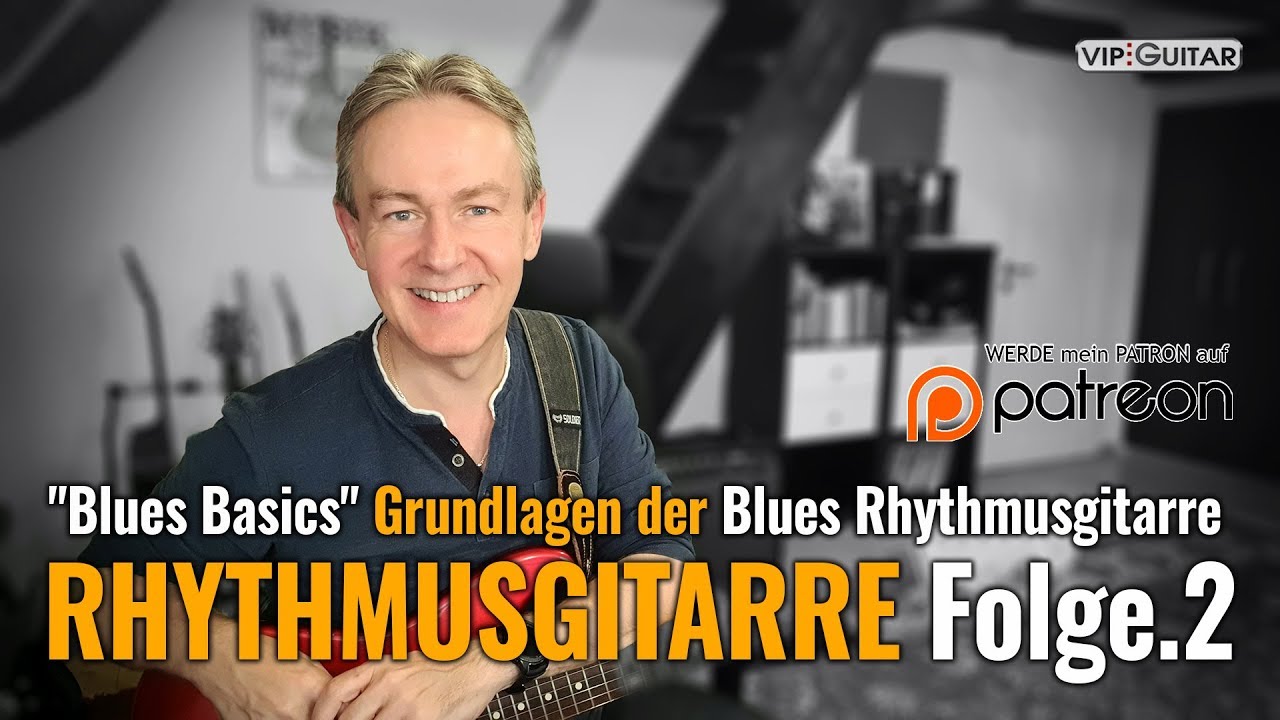 Rhythmusgitarre Folge.2 