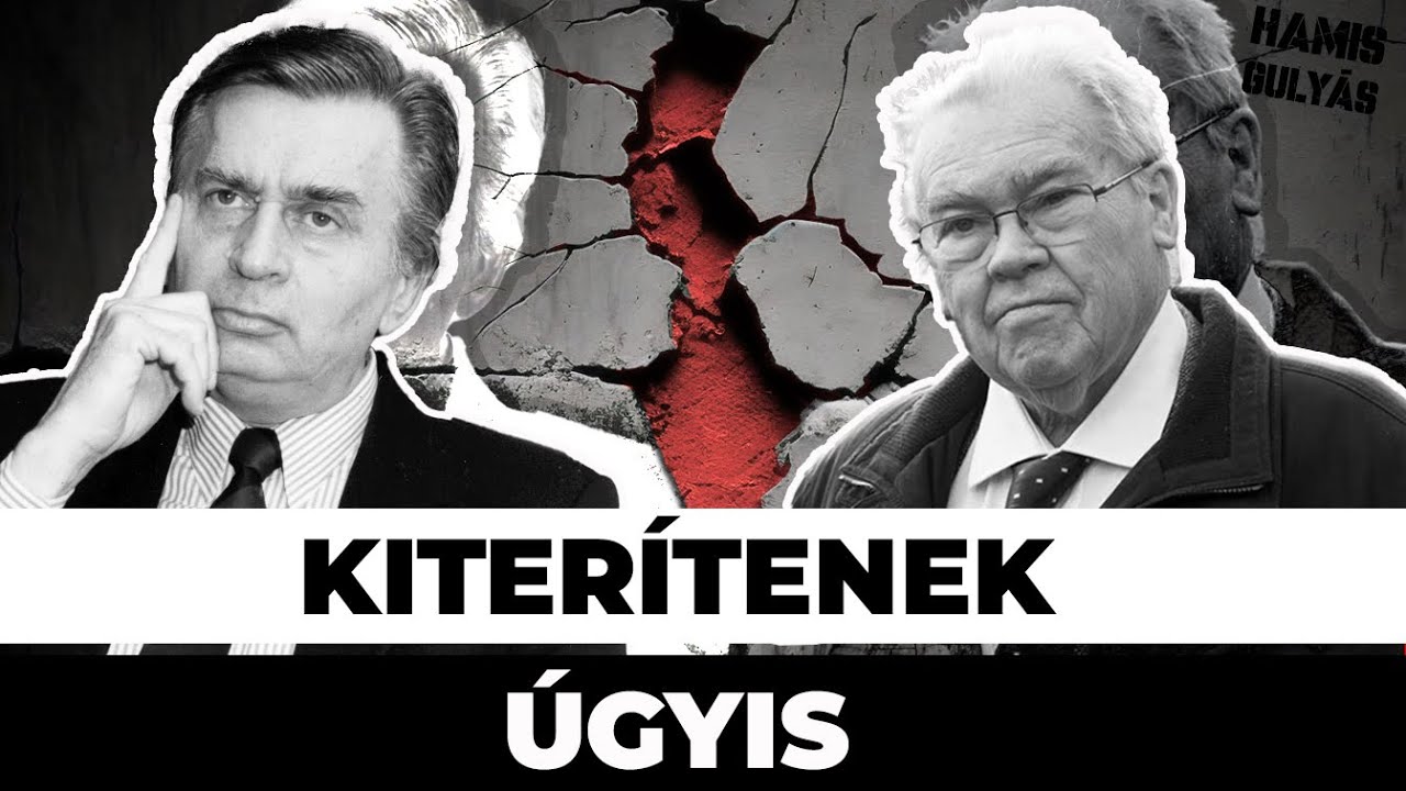 Valahogy mindig félúton – Csurka és Antall tragédiája