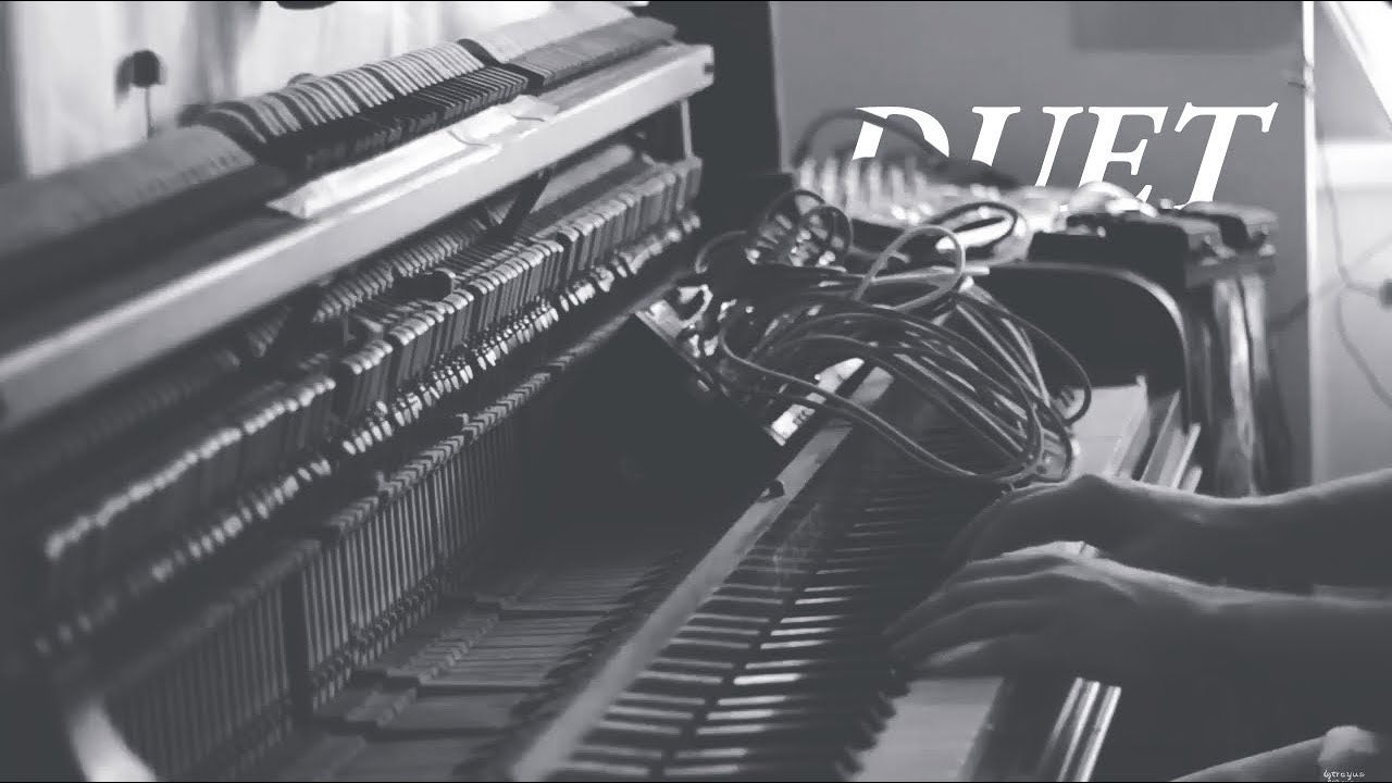 Duet ✦ Piano, Xaoc, 4ms, Mutable Instruments