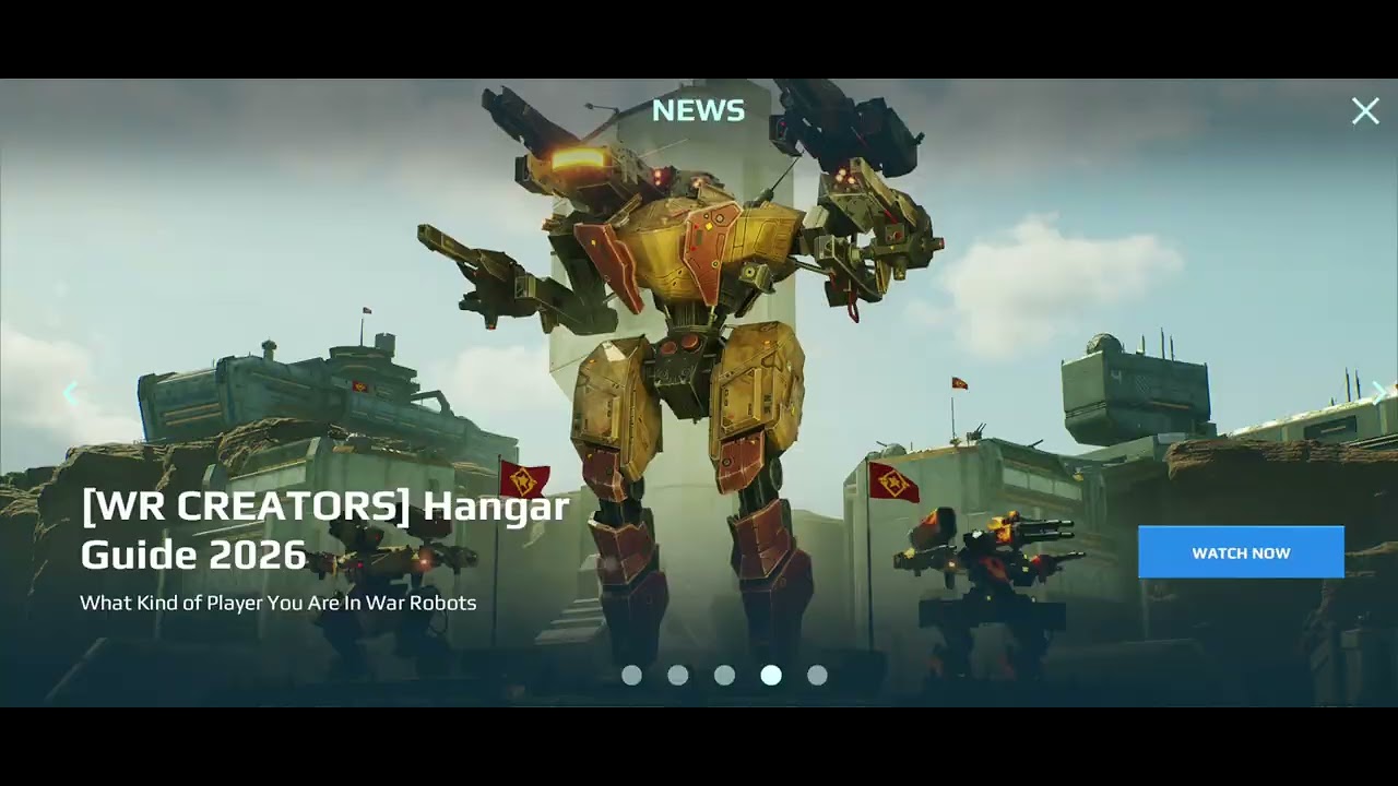 War robots part 2 as a FTP