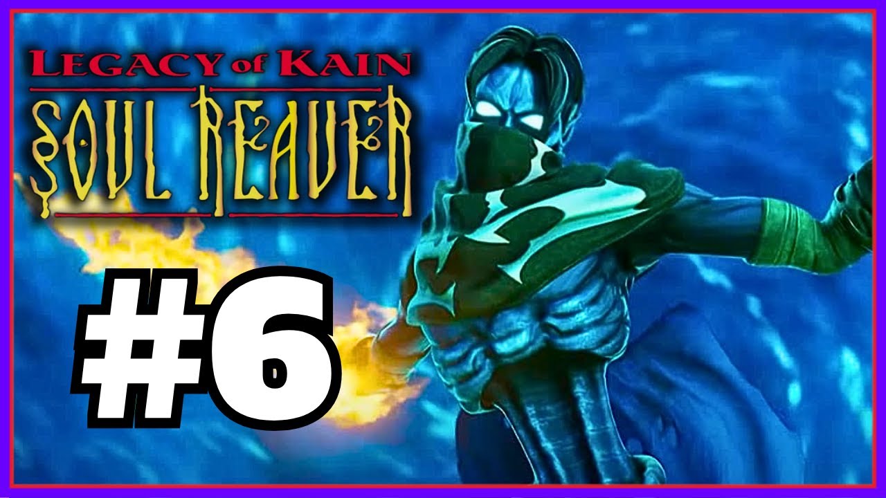Soul Reaver Remastered | Part 6 | Playstation 5