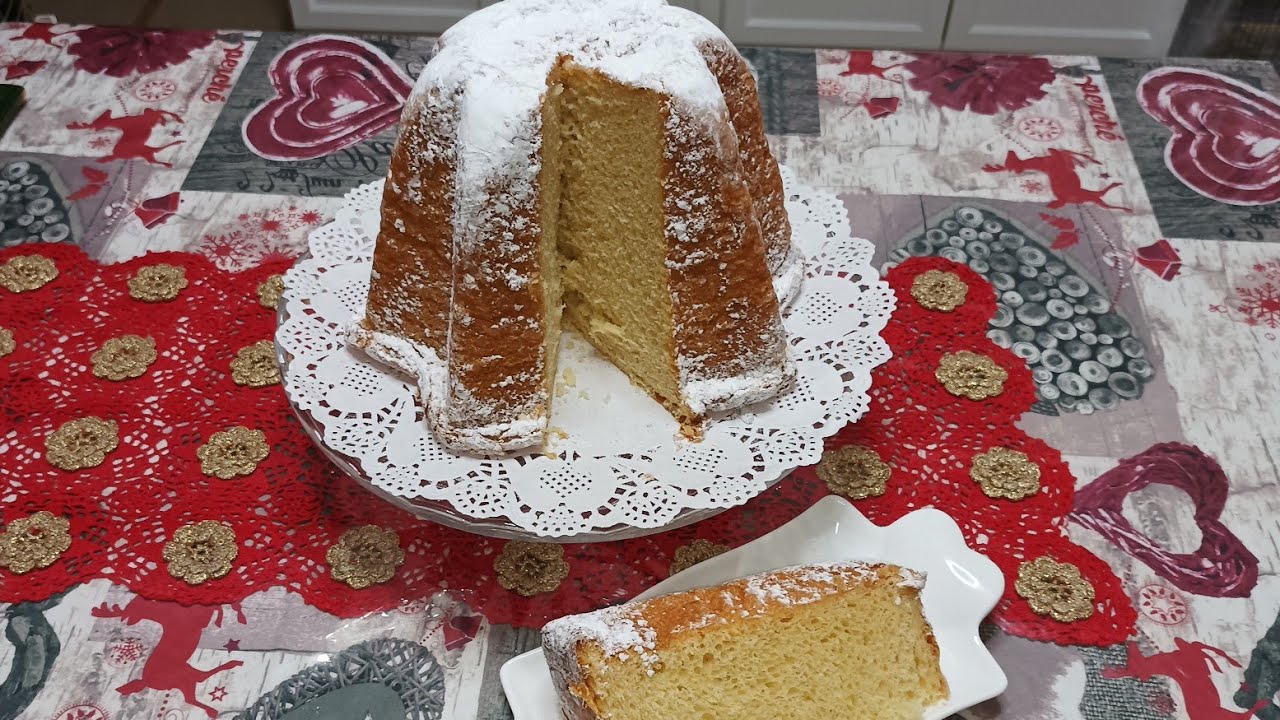 Pandoro classico