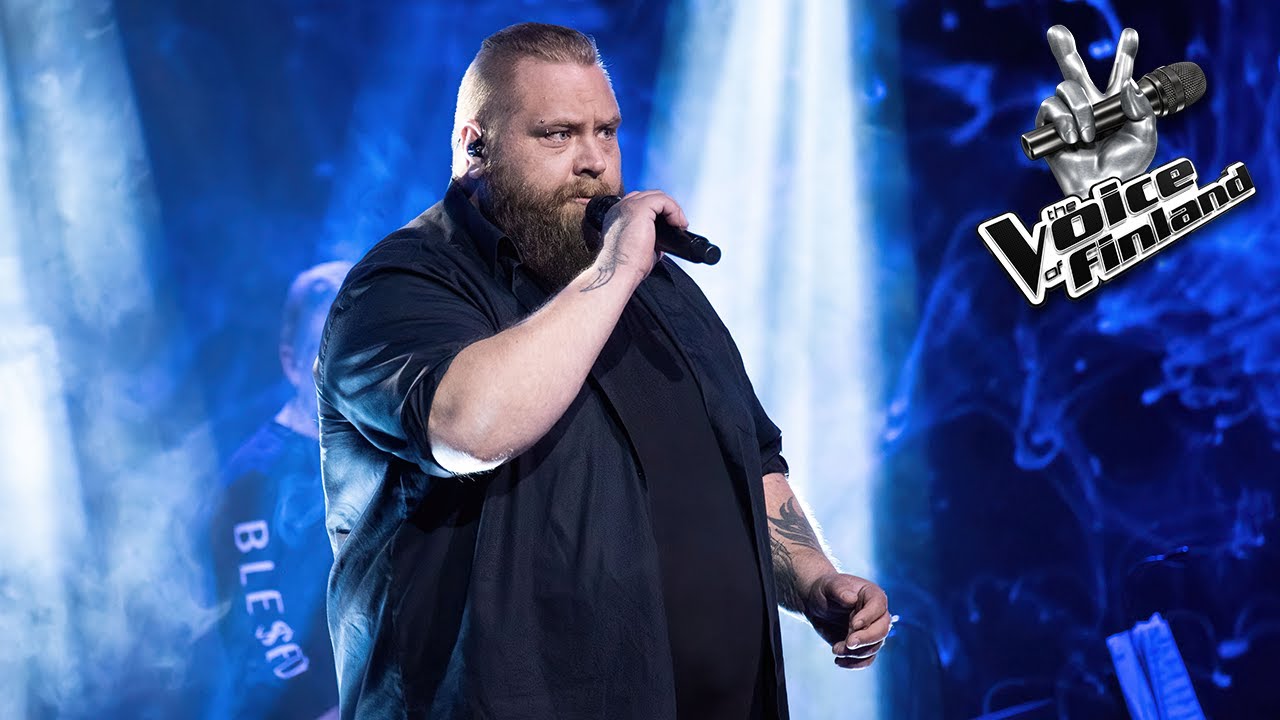 Blaablaa (En kuule sanaakaan) – Arto Pesonen | Ääni ratkaisee | The Voice of Finland 2023