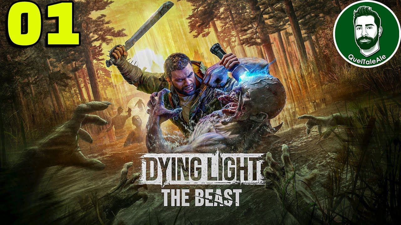 Dying Light The Beast - Gameplay ITA - LA BESTIA SIAMO NOI - 01