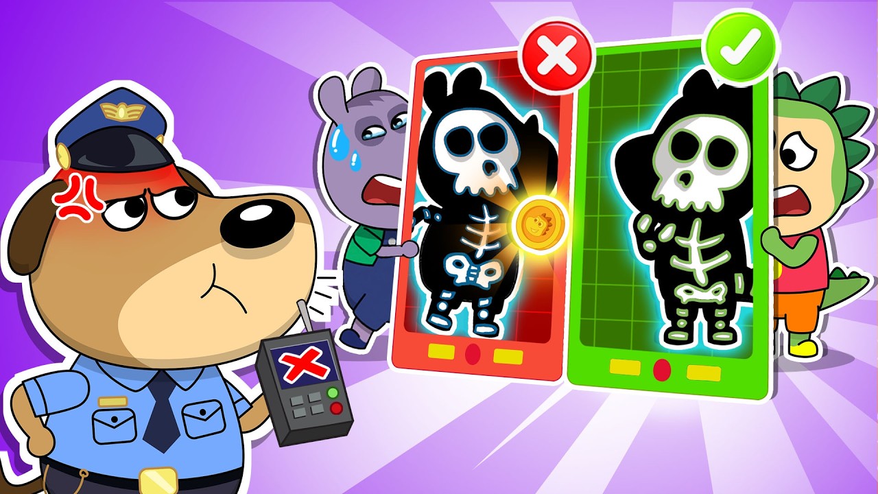 🪙 Spike’s Wishing Coin Gets Stolen at Shopping Mall! 😭 and other Stories for Kids by Fire Spike
