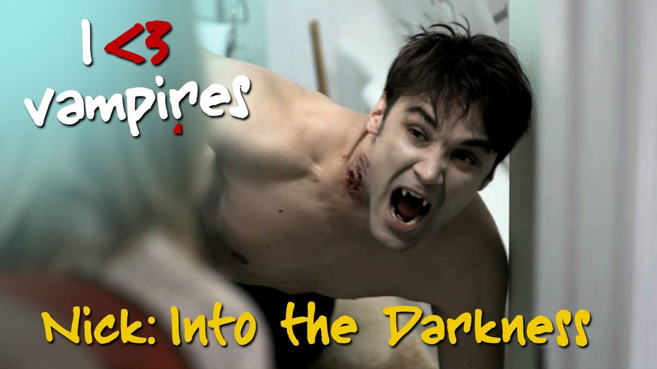I Heart Vampires - Nick: Into the Darkness - Transformation (ep 2)