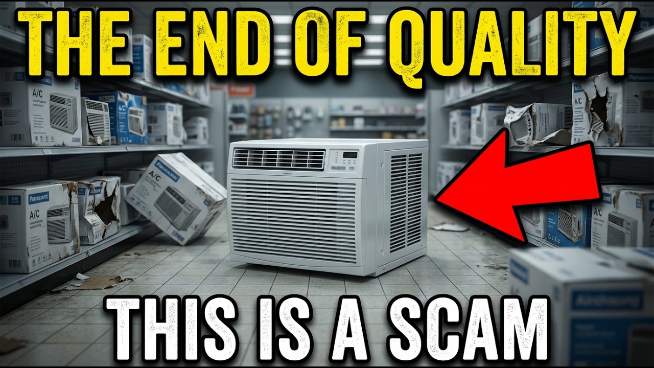 Why 90% of Window Units Are Garbage (The Thermostat Parts Scam)