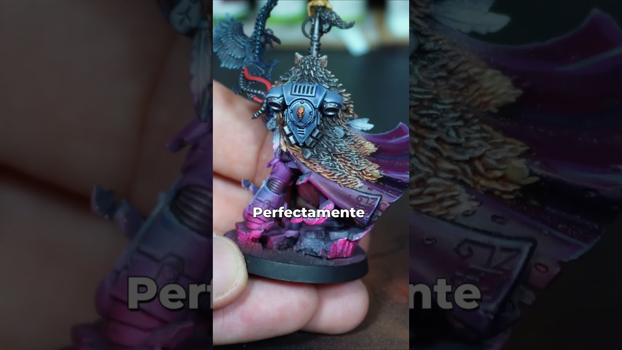 NJAL STORMCALLER  #warhammer40k #warhammer #miniaturas