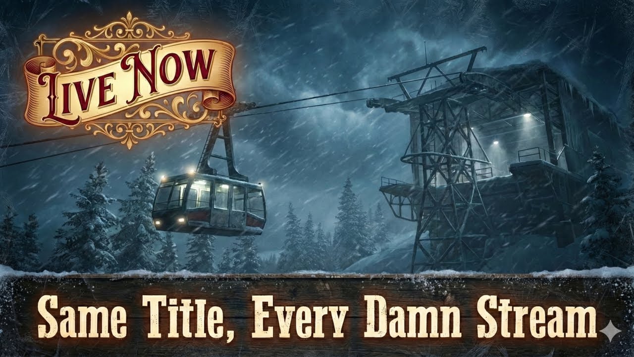 🚀LIVE NOW: The Same Title, Every Damn Stream 🎮 Ain’t Changing It, Too Old for That 💥| !agb !roger