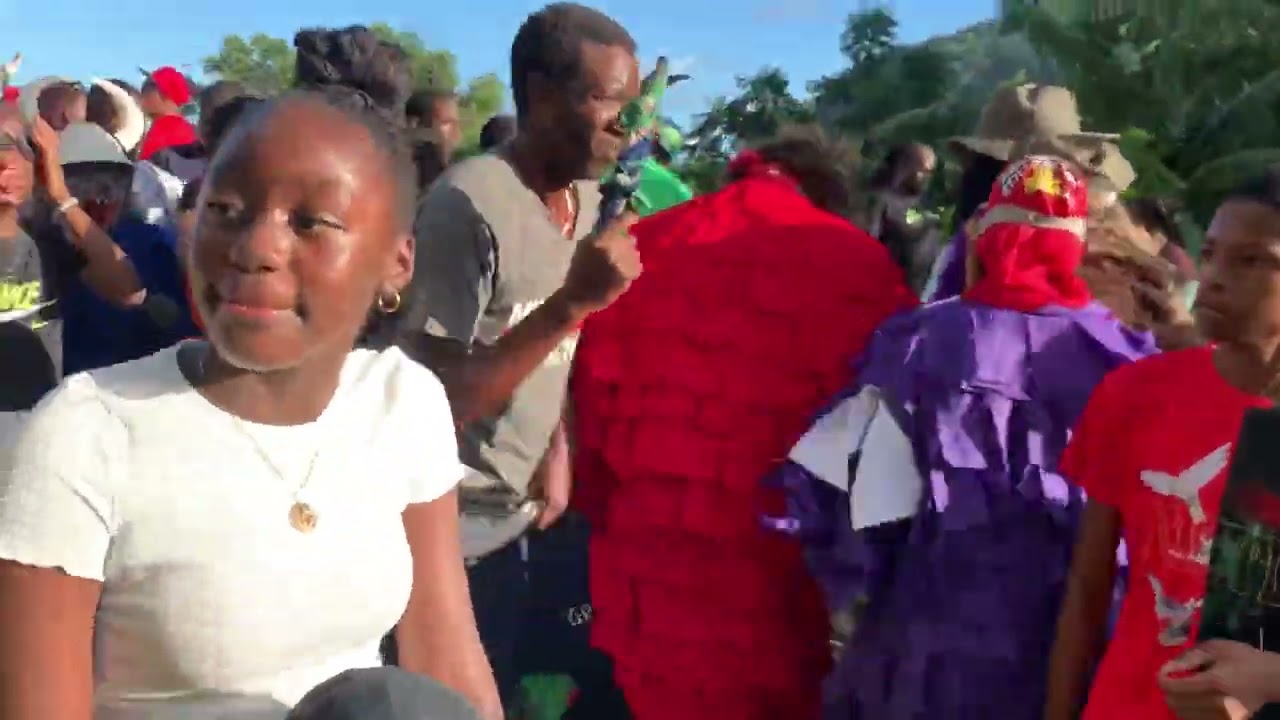 Grand bay opening of carnival