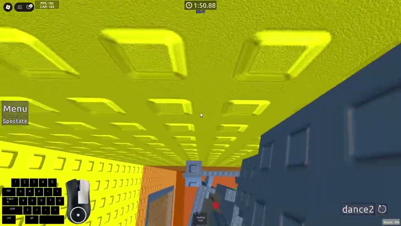 Barely Even A Tower