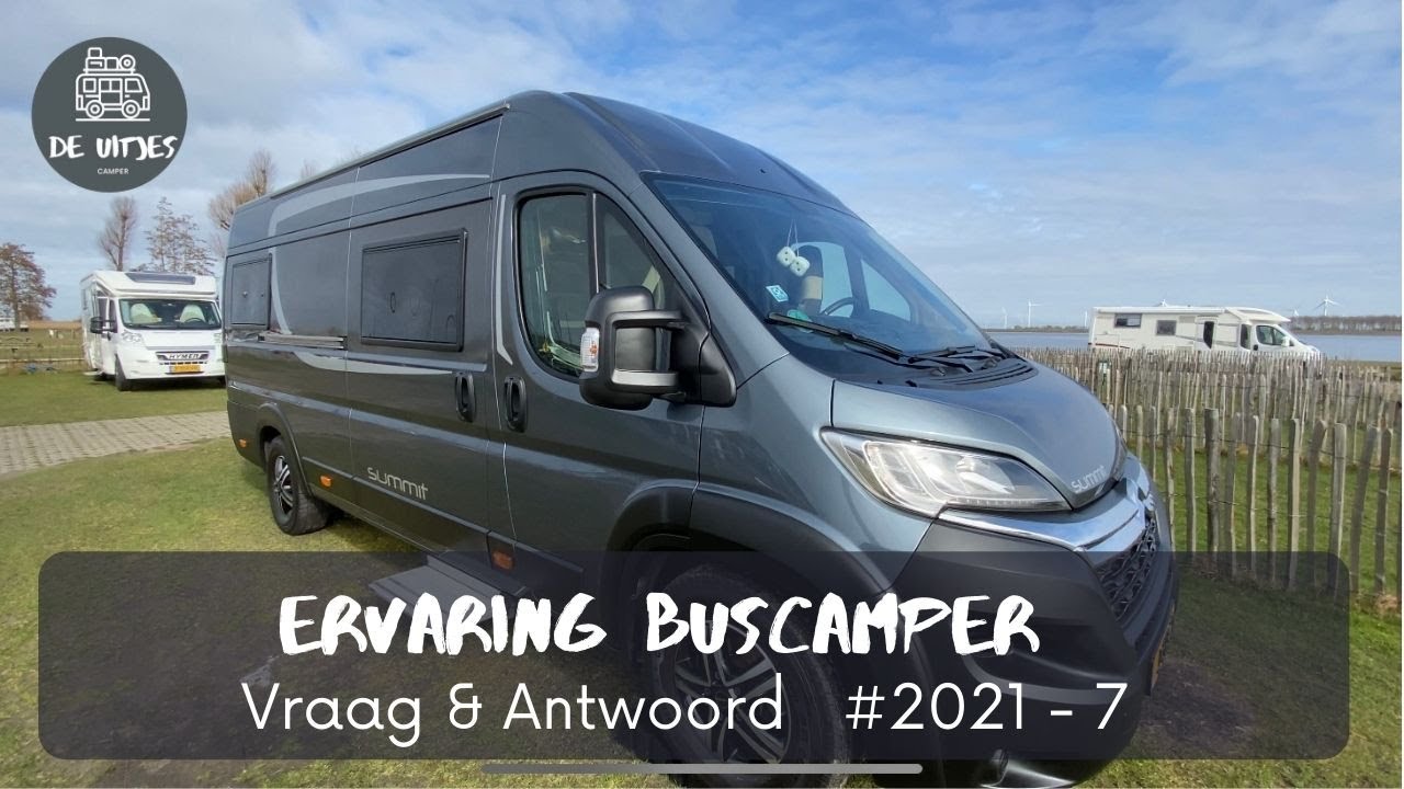 Ervaring Buscamper - Vraag & Antwoord