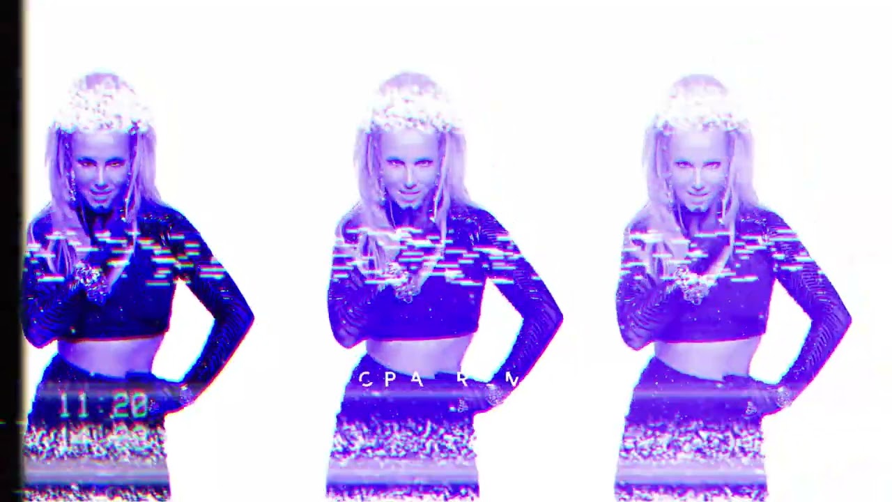 Britney Spears & Will I Am - Scream & Shout (Dropa Vocal  Remix 2025)