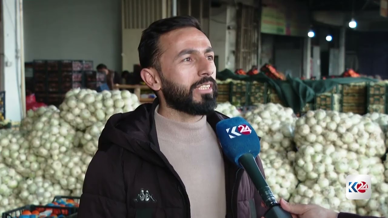 هاووڵاتییانی زاخۆ ئامادەکاری بۆ رۆژانی جەژنی رەمەزان دەکەن