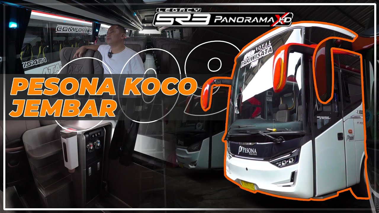 Review Tipis - Tipis Bus Pesona 