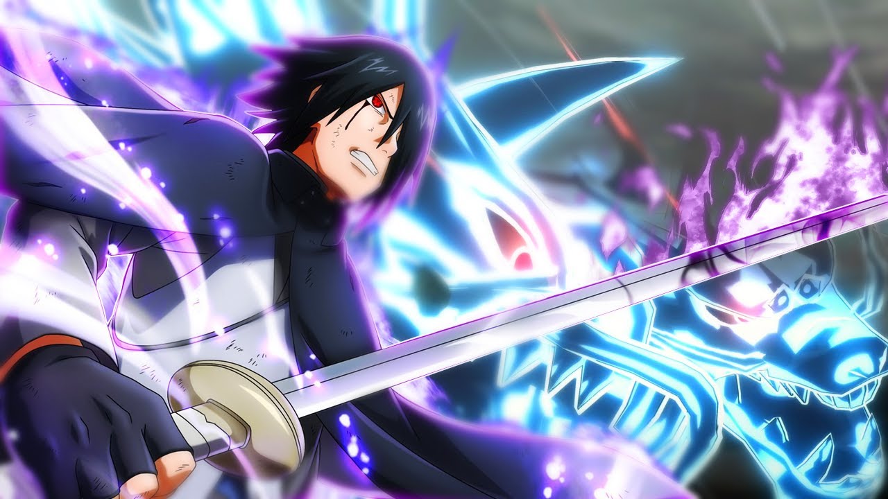 NEW ADULT SASUKE DESTROYS SPAMMING META! Naruto Storm Connections Ranked