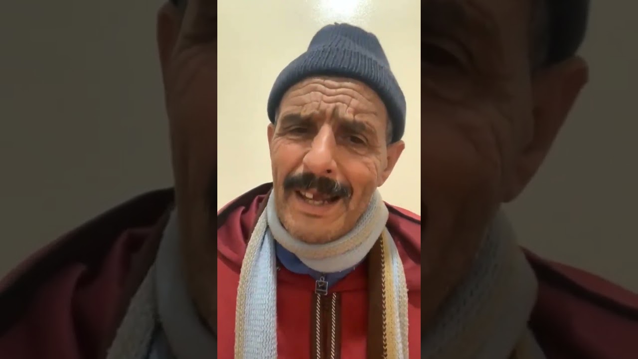 قصة صياد القنافذ🦔🤭🤭مه الحكواتي الرائع المغربي بالهاشمي/#قصص_قبل_النوم 