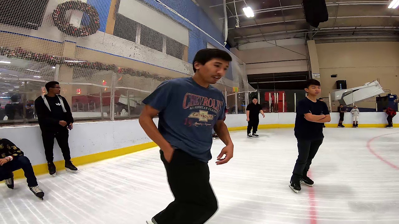 Simply the Best, Ice Palace