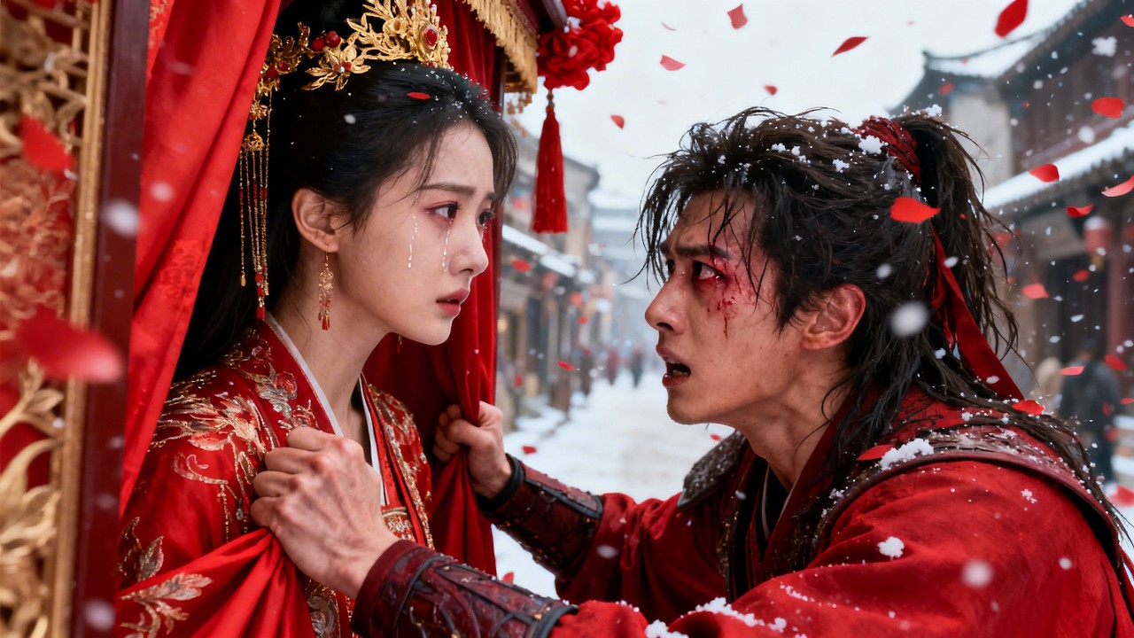 日本語吹き替え 最新作全話 |彼の望み通り、正妻の座を妹に譲って別の男に嫁いだ。それなのに、なぜ彼は花嫁を捨てて、泣きながら私の輿を追ってくるの？#億万長者 #ceo #恋愛 #逆襲 #movie