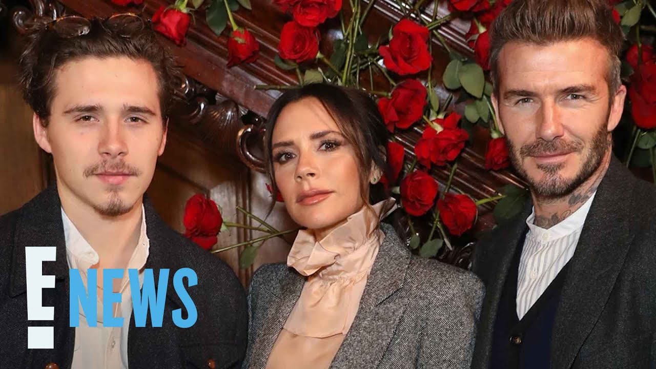 David Beckham, Victoria Beckham&rsquo;s Social Media Return Amid Rift With Brooklyn | E! News