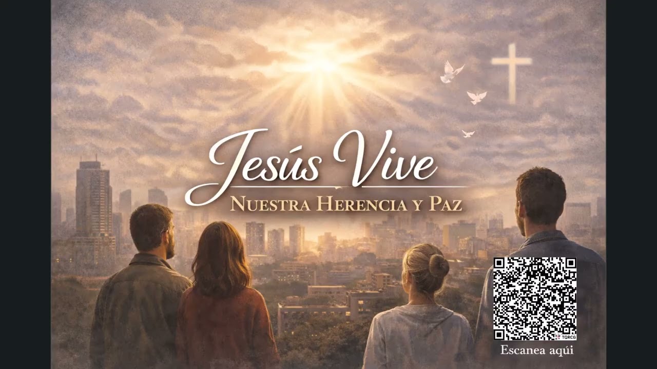 Jesús Vive – Nuestra Herencia y Paz  | Refugio de Fe