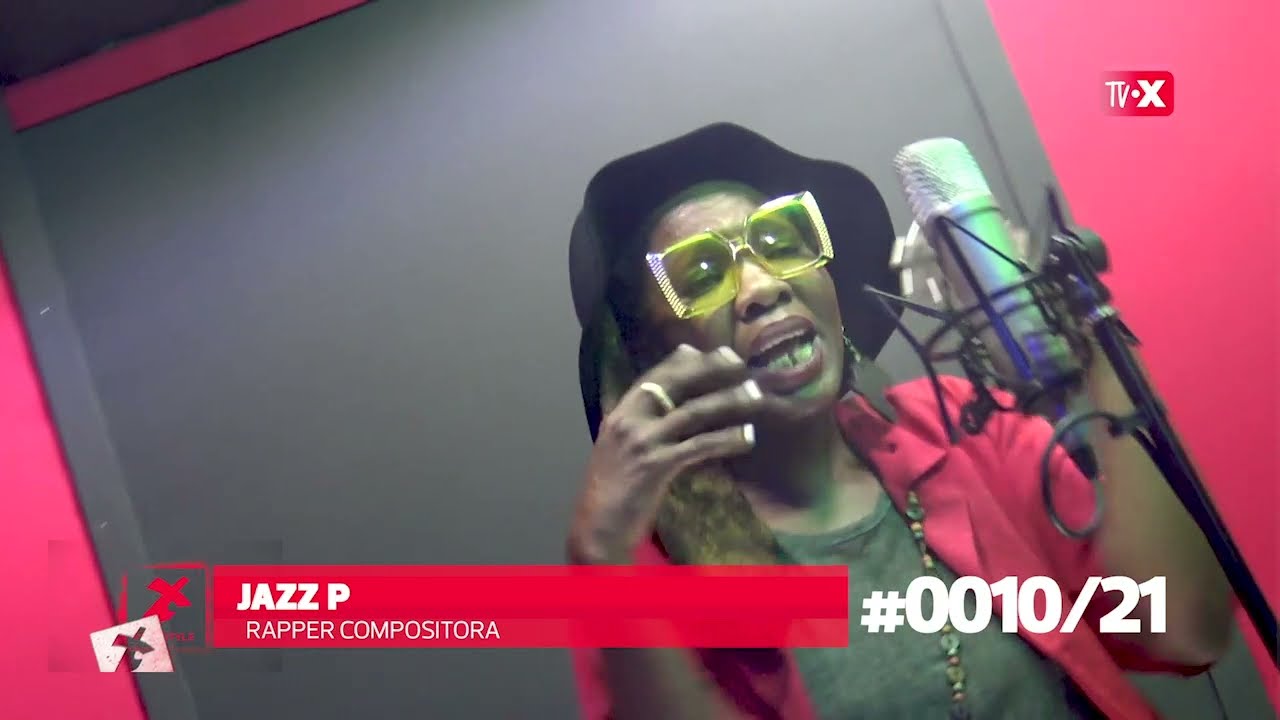 JAZZ P #0010/21