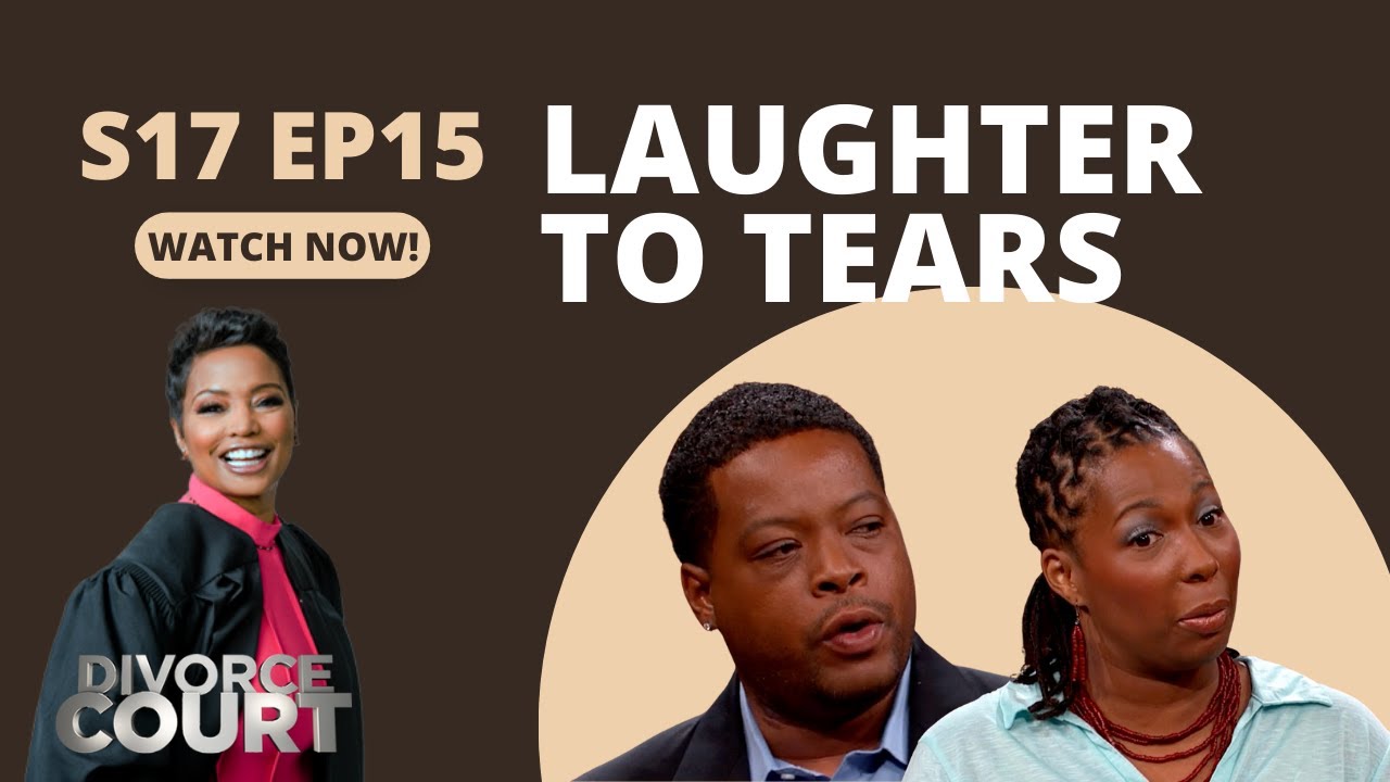 Divorce Court - Joshua vs. Kimberly - Laughter to Tears - Season 17, Episode 15 - Full Episode