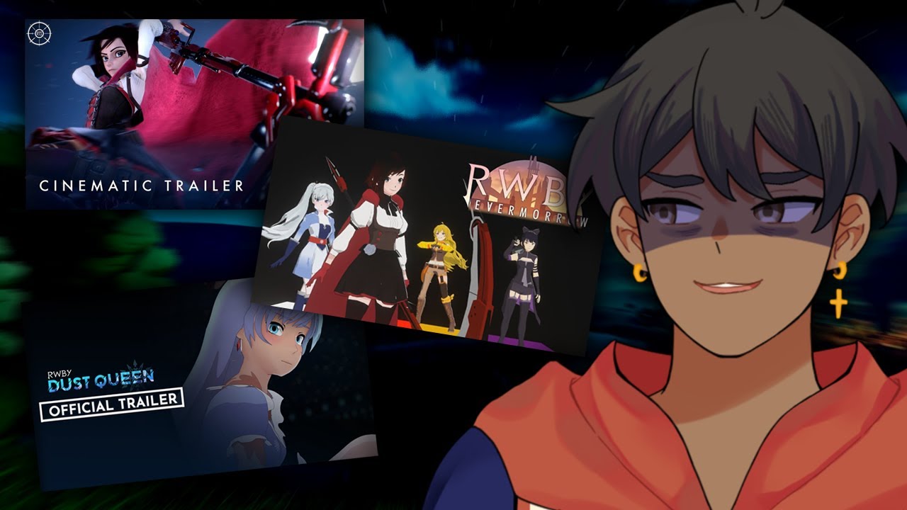 Can RWBY Be Redeemed? | Reacting to MORE RWBY Fan Projects