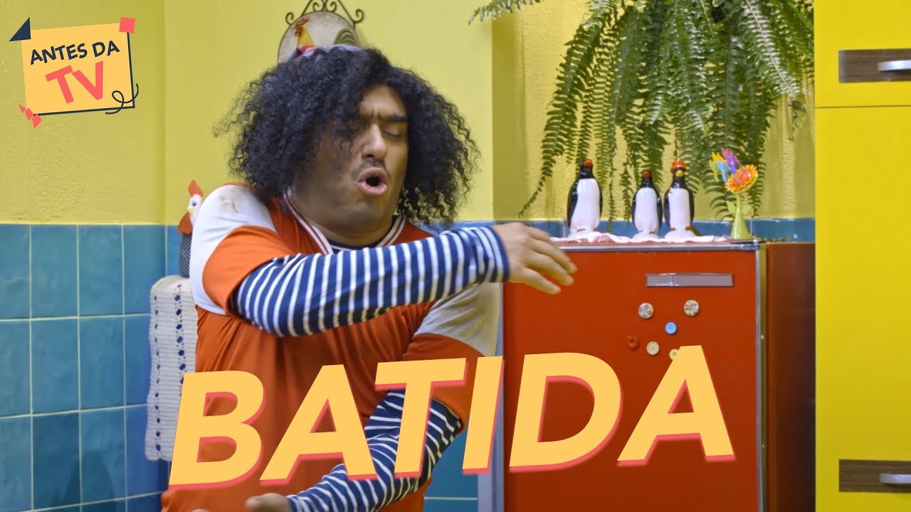 Gilmar se envolve em uma batida 😂  | Baby e Rose | Estreia | Humor Multishow