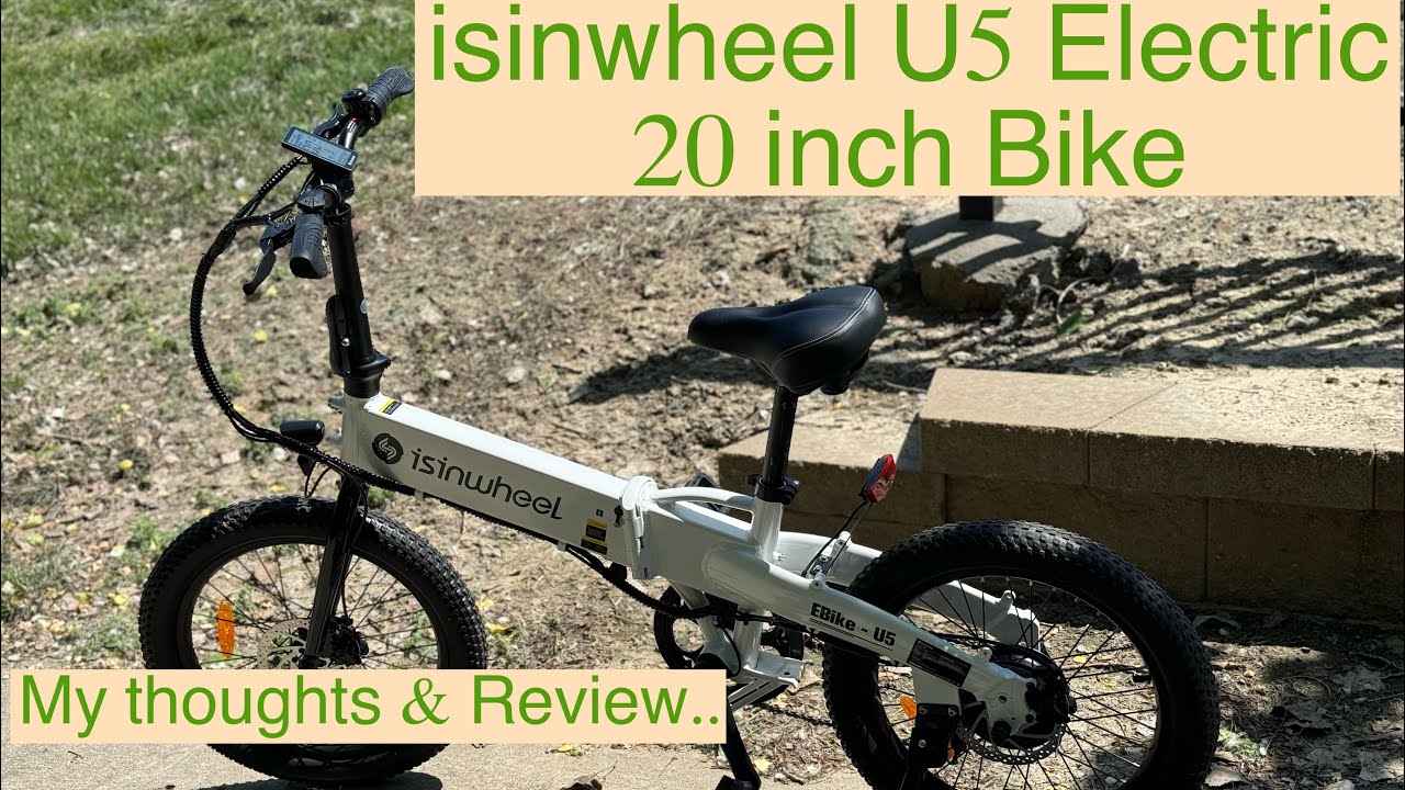 Isinwheel U5 Electric bicycle. My thoughts and Review.