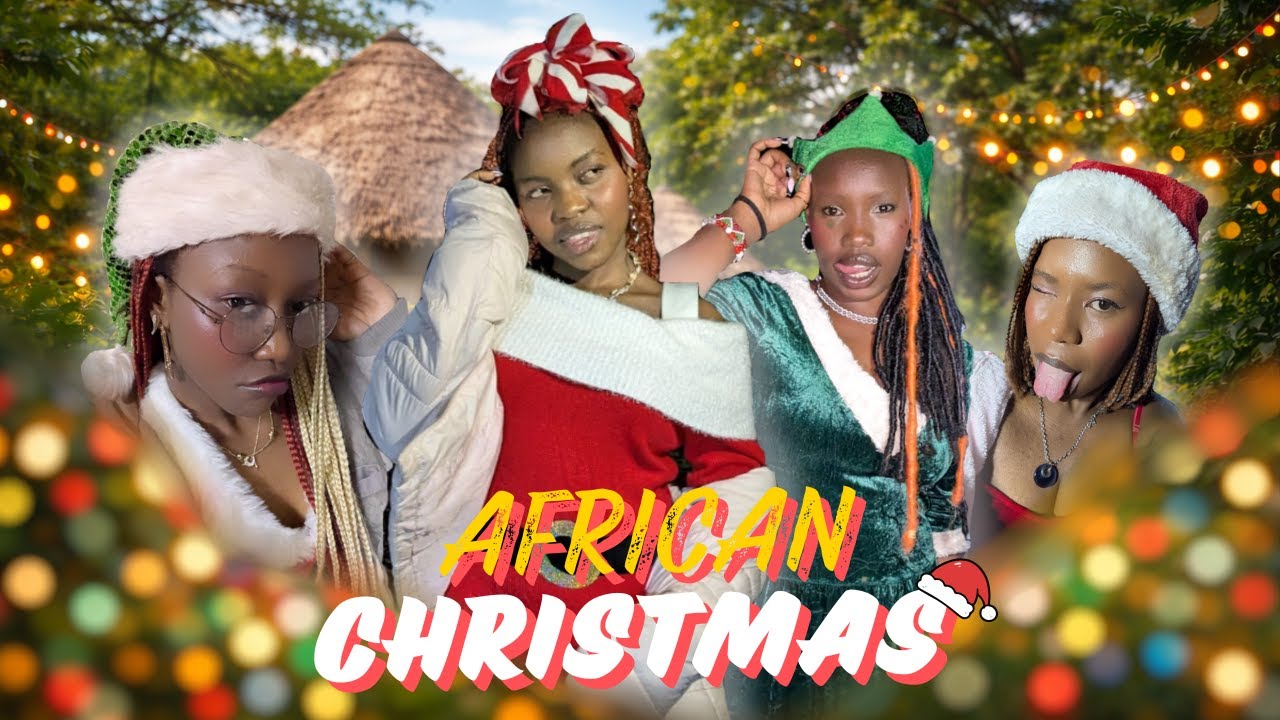 African Christmas Is VERY Different 😭🎄