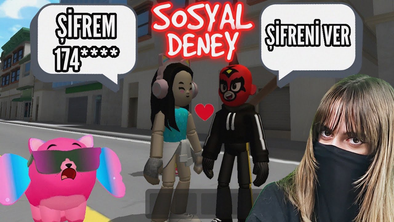 DOLANDIRICI OLUP İNSANLARI DOLANDIRDIM🤫 ŞİFRESİNİ VERDİ😱 SEVGİLİM DEDİ😡|XDRP SOSYAL DENEY | ÖZGÜŞ TV