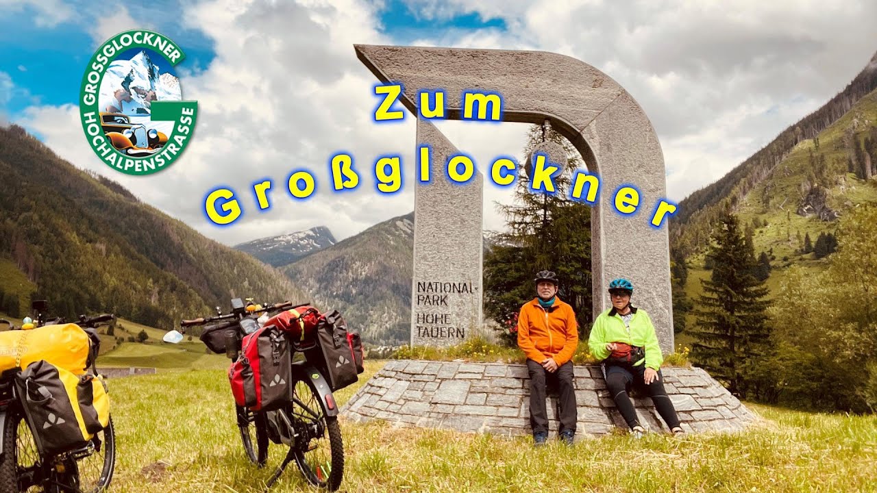 Großglockner Tour 2024 mit dem Fahrrad zur höchsten Passstraße Österreichs | Etappe 1