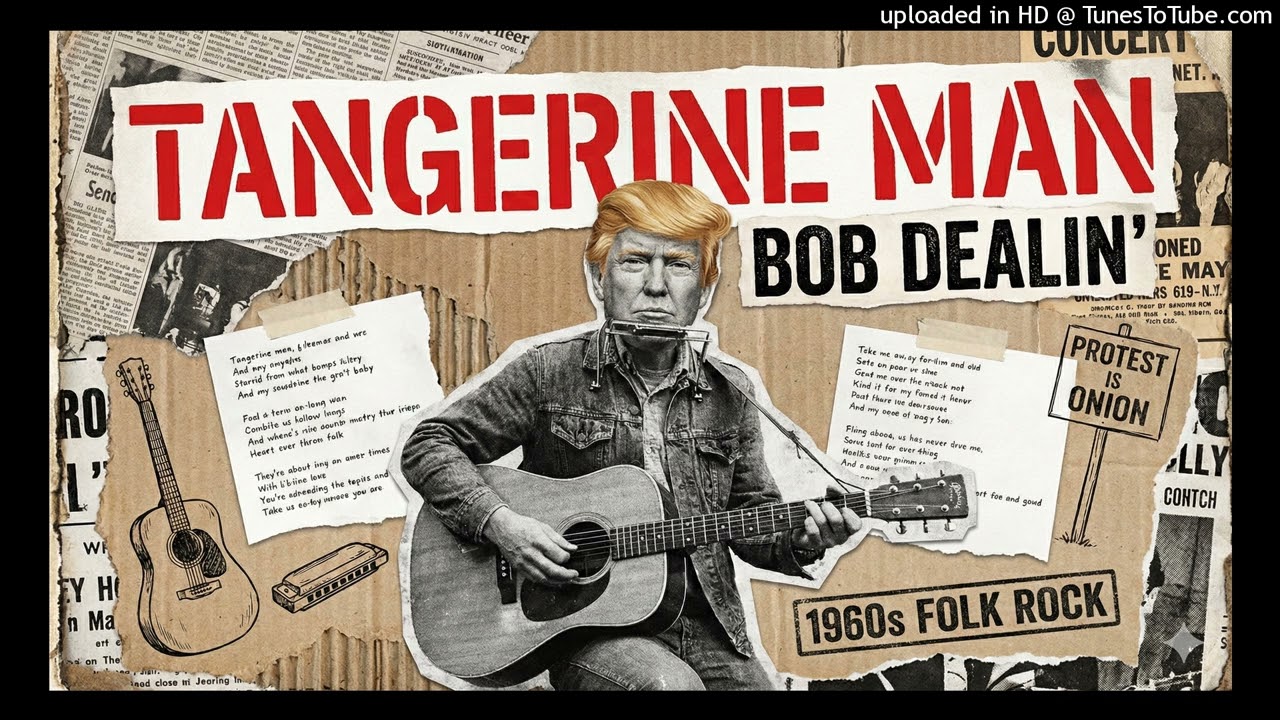 Tangerine Man - Bob Dealin’