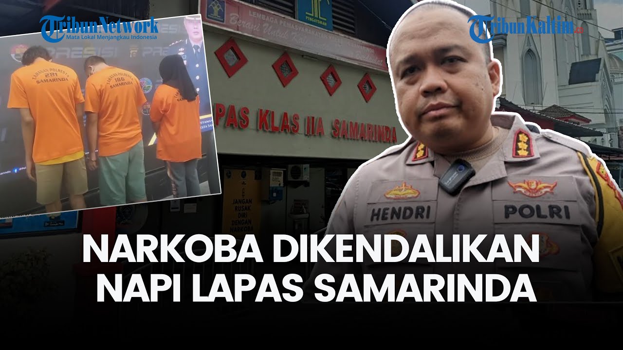 Satresnarkoba Polresta Samarinda ungkap Tiga Kasus Narkoba jenis Sabu, 2,7 kg sabu diamankan