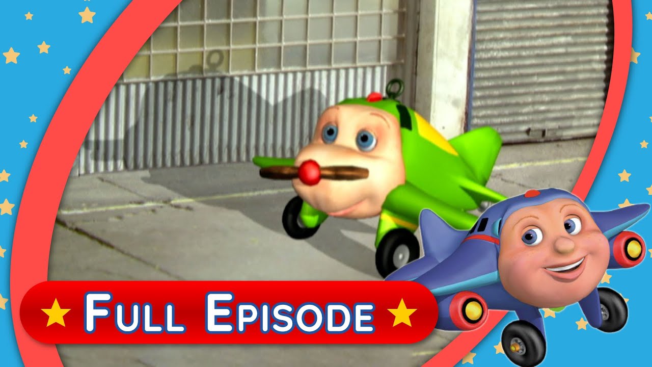 Jay Jay the Jet Plane: Snuffy's Missing Friend (Full Episode)